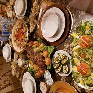 Meet your Posher, Fatma zohra